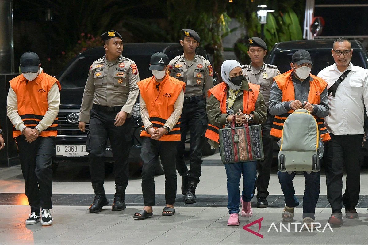 KPK Tangkap 5 ASN BPK dalam Kasus Dugaan Suap Bupati Muara Enim