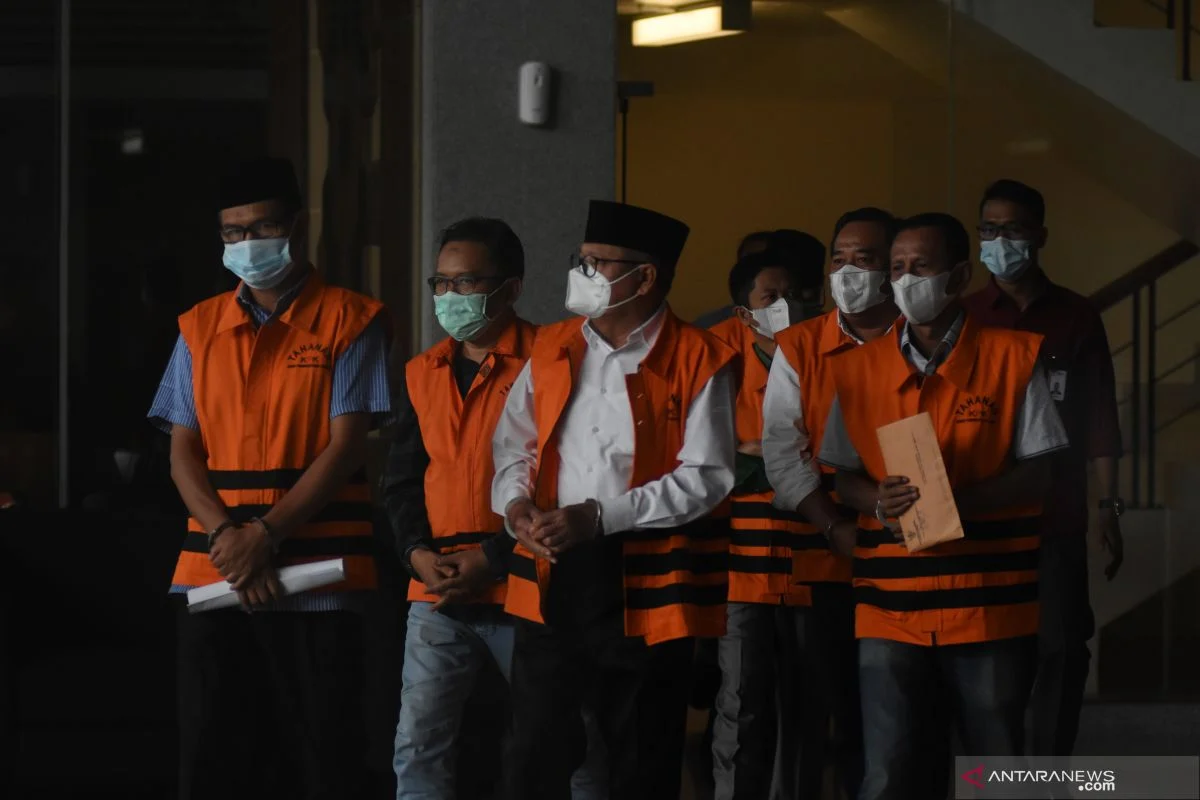 KPK Tetapkan Bupati Muara Enim Edison sebagai Tersangka Korupsi