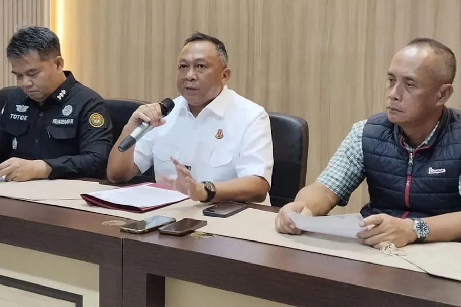 KPK Tetapkan Tersangka OTT di Sumsel, Bupati Muara Enim Jadi Sasaran