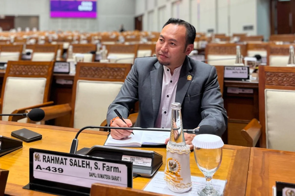 KPK Ungkap Dugaan Dana 406.000 Dolar dari Asrul Azis Taba untuk Pansus DPR