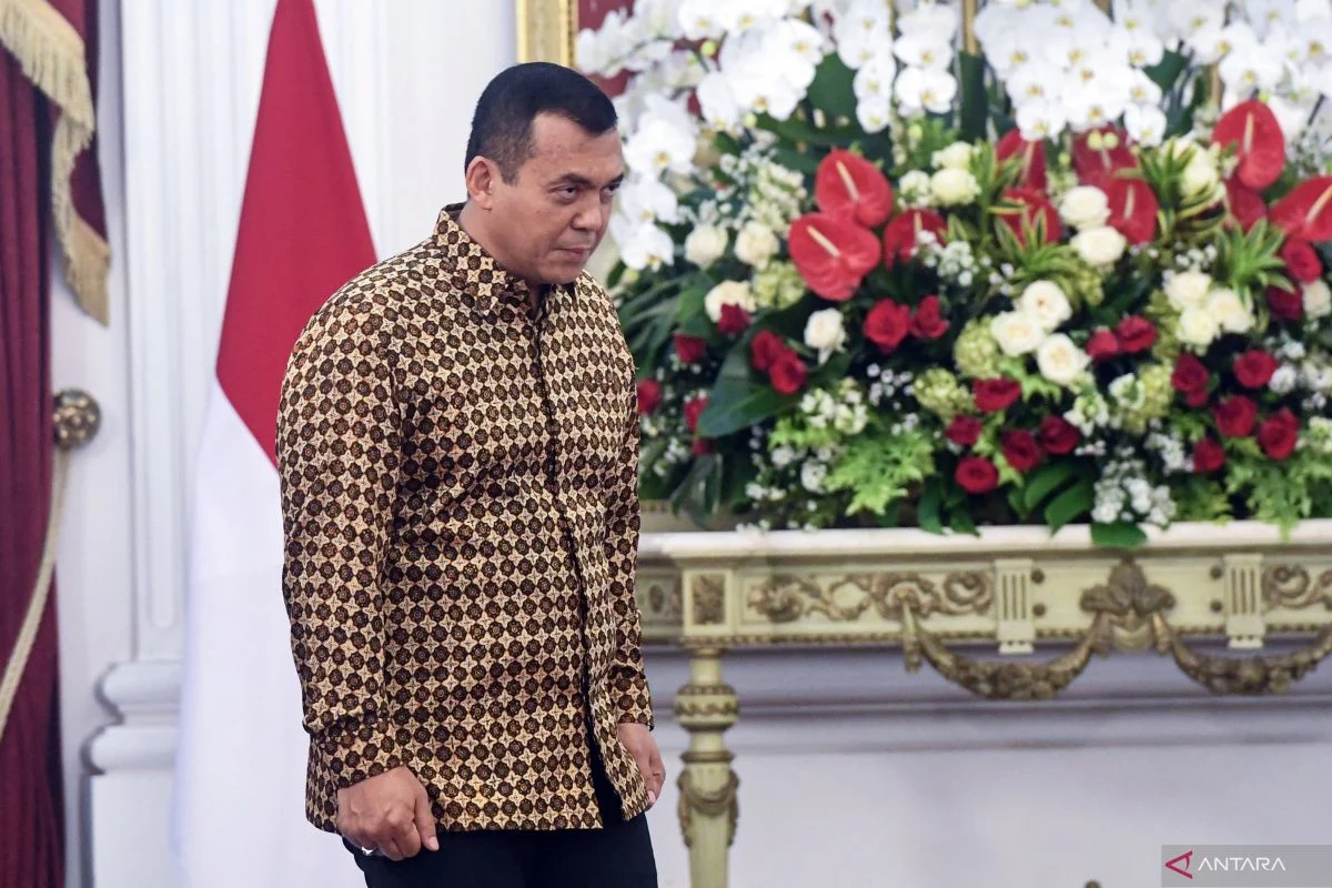 KPK Ungkap Lokasi Terakhir Wamen Imigrasi dan Pemasyarakatan Silmy Karim di Jakarta