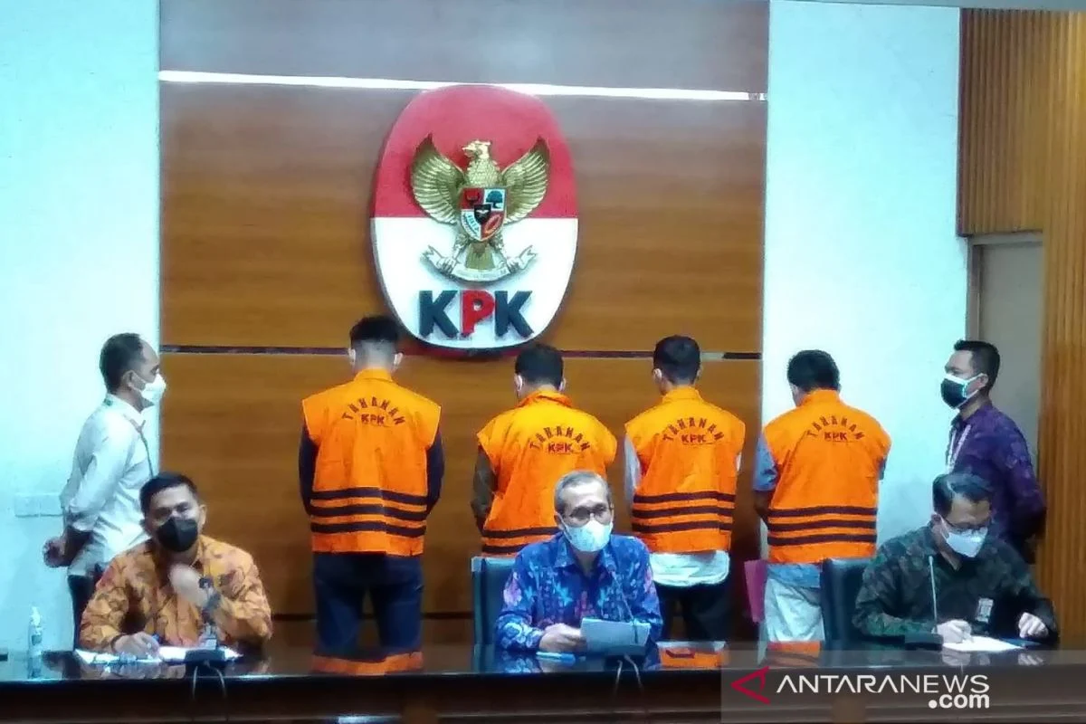 KPK Ungkap OTT Bupati Muara Enim Diduga Terima Suap dari Swasta
