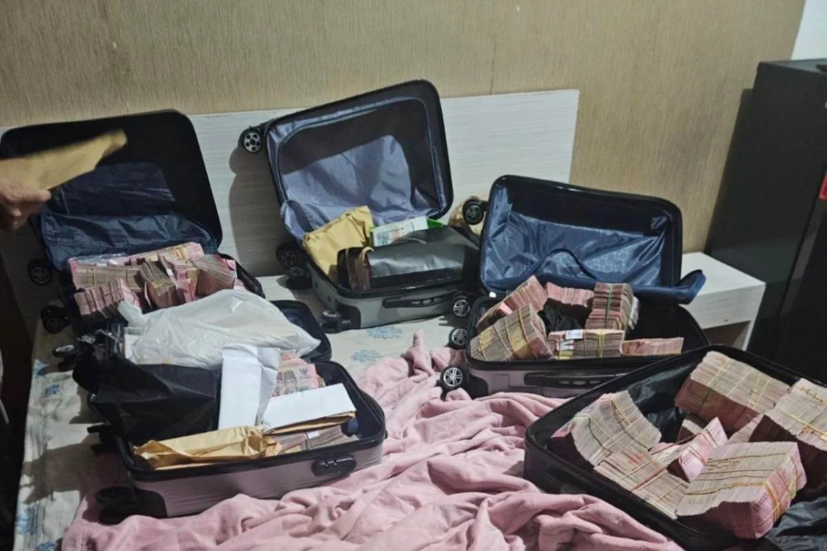 KPK Ungkap Rincian Uang yang Disita dari Rumah Mantan Wamen Imipas Silmy Karim