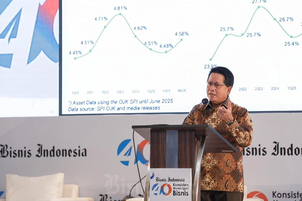 Kredit Perbankan Tumbuh 9,98%, Hery Gunardi Pastikan Kepercayaan Publik Terjaga