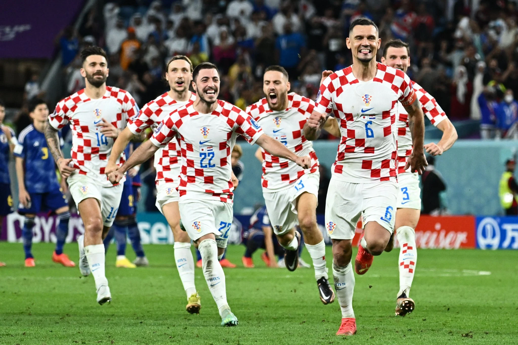 Kroasia Pastikan Lolos ke Babak 32 Besar Piala Dunia 2026 Usai Kalahkan Ghana 2-1