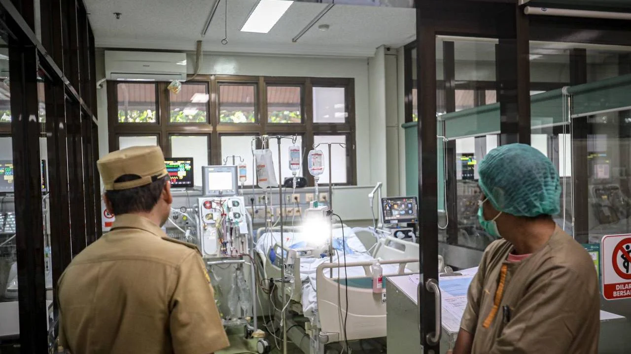 KSP Jenguk Korban Penyekapan di RSHS Bandung, Pastikan Negara Membantu