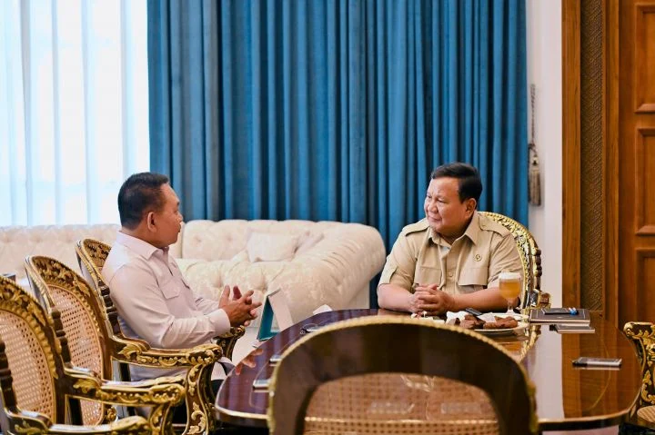 KSP Laporkan Penguatan Pengawalan Program Prioritas Nasional