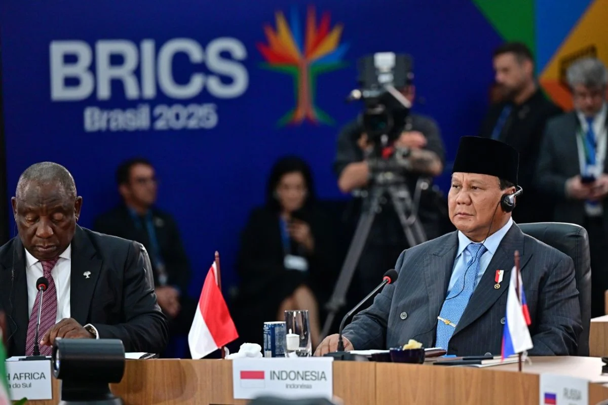 Kuba Sebut EAEU dan BRICS Jadi Alternatif Tatanan Dunia Barat