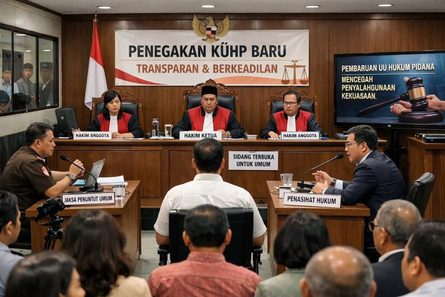 KUHP Baru Jadi Senjata Ampuh Berantas Mafia Tanah, Bamsoet Ungkap Strategi Penegakan Hukum