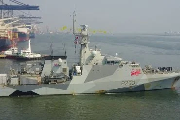 Kunjungan HMS Tamar Perkuat Kerja Sama Pertahanan Indonesia-Inggris