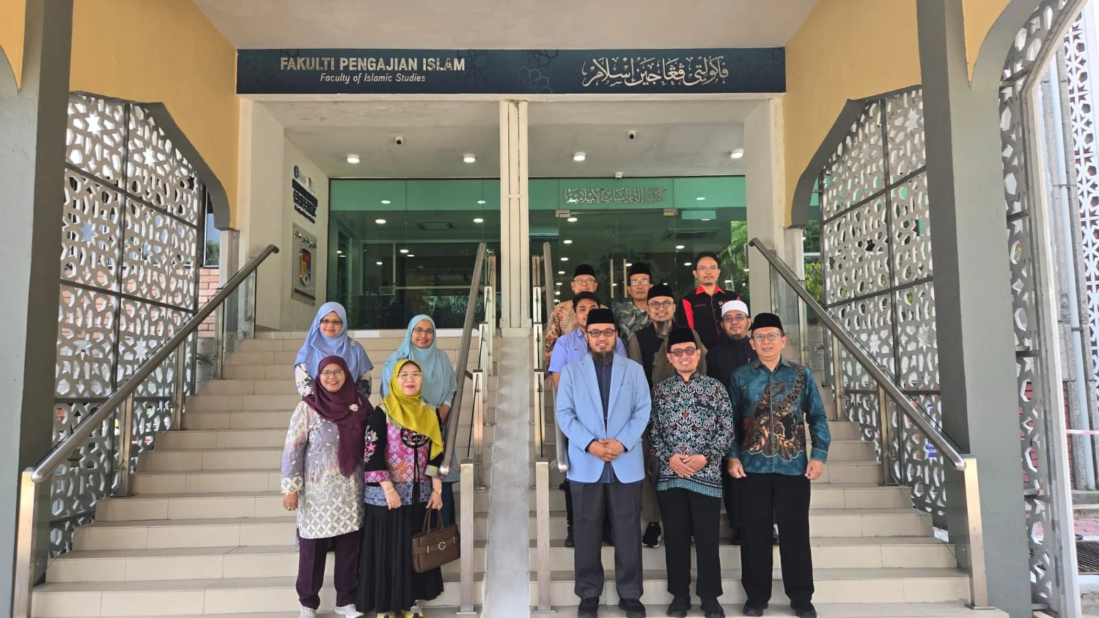 Kunjungan Universiti Malaysia Terengganu ke UNEJ Perkuat Jejaring Internasional