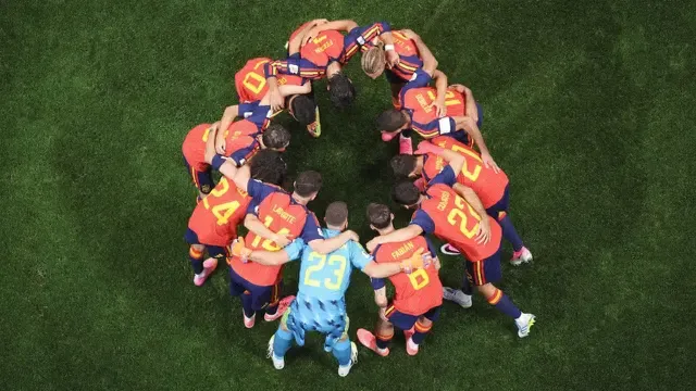 Lamine Yamal Masuk Starter, Spanyol Siap Hadapi Arab Saudi di Grup H Piala Dunia