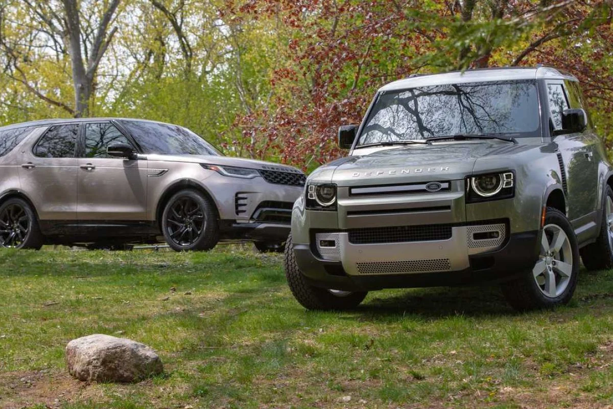 Land Rover Tarik Kembali Kendaraan di AS Karena Masalah Airbag