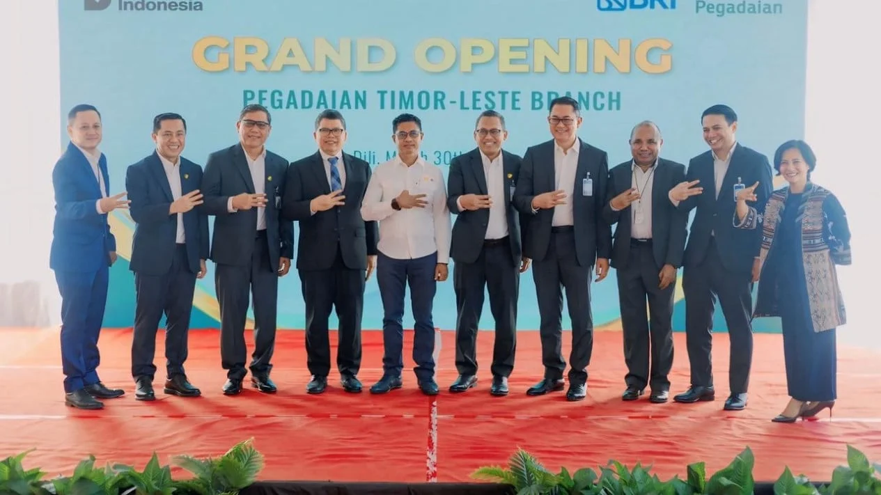 Langkah Awal Ekspansi Global: Pegadaian Timor Leste Catatkan Kinerja Gemilang