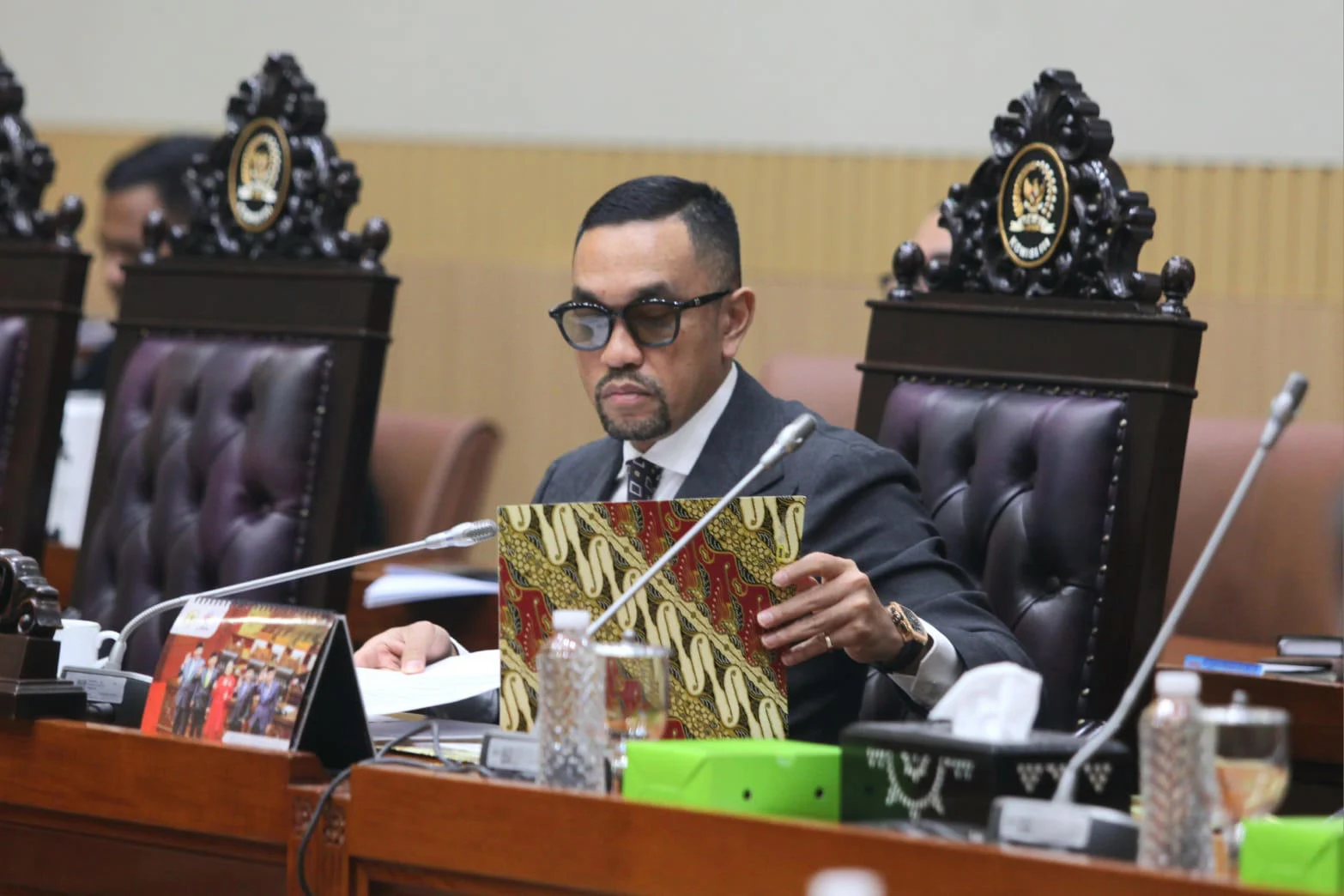 Lansia di PIK Diculik Karena Masalah Asmara, Sahroni Desak Hukuman Berat