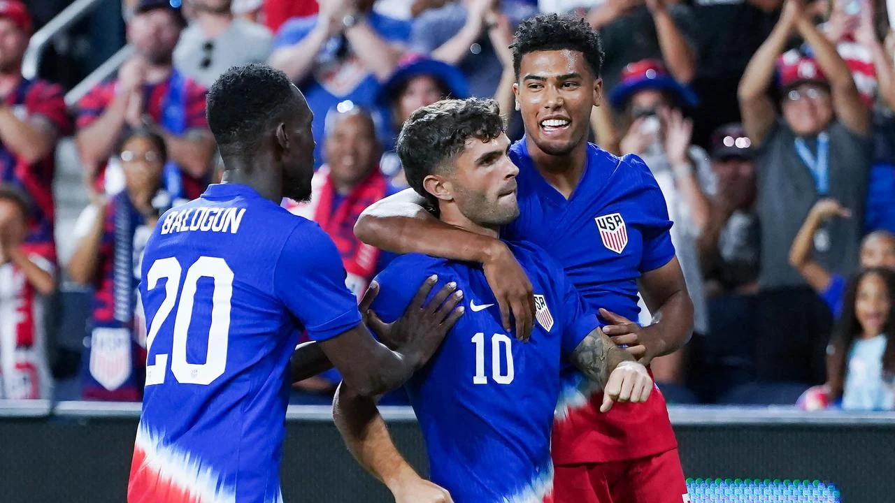 Latvia dan Amerika Serikat Kuasai Piala Dunia 3x3 2026