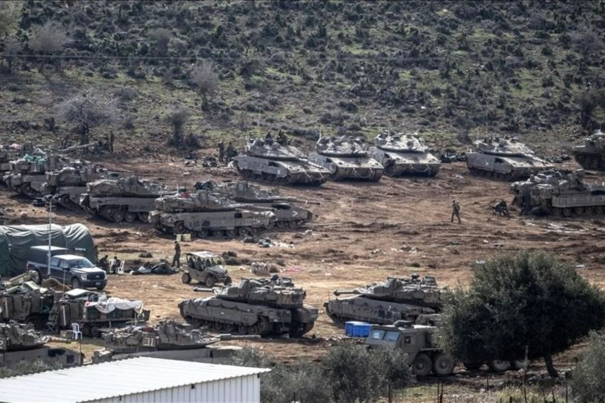 Lebanon dan Israel Sepakati Zona Percontohan Eksklusif Militer di Lebanon
