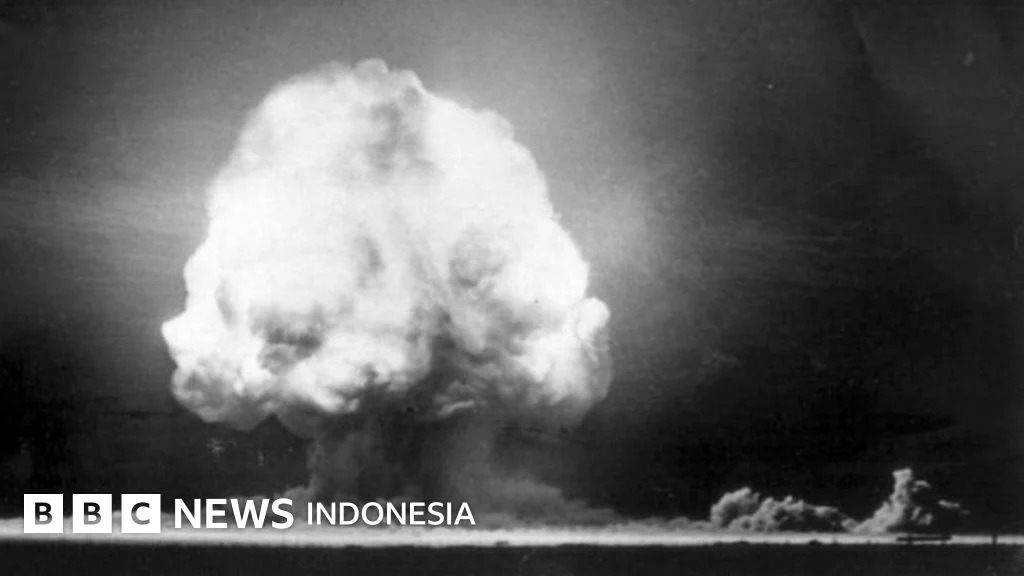 Ledakan Diduga Bom Perang Dunia II Guncang Biak, 5 Tewas dan 3 Hilang