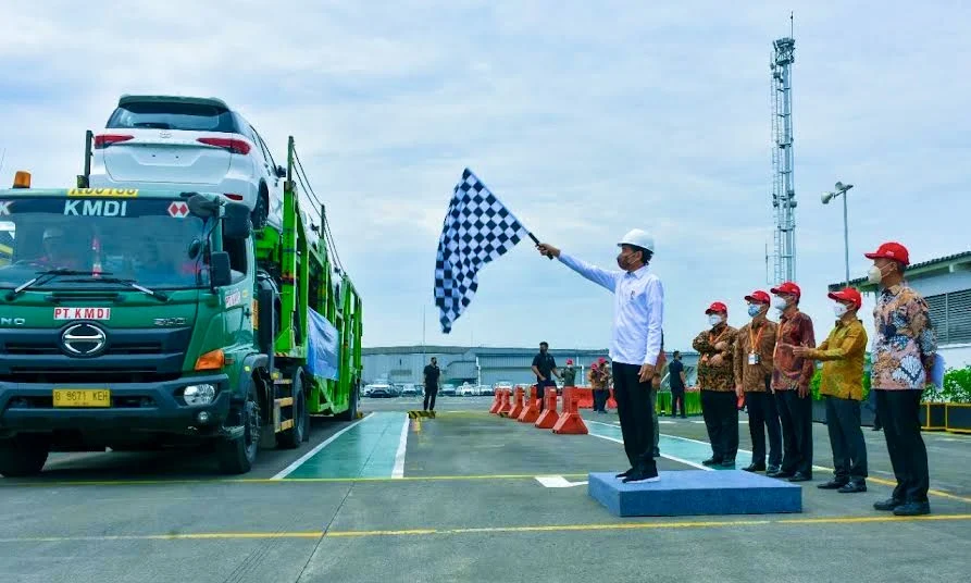 Lepas L6 Siap Menembus Pasar Otomotif Australia