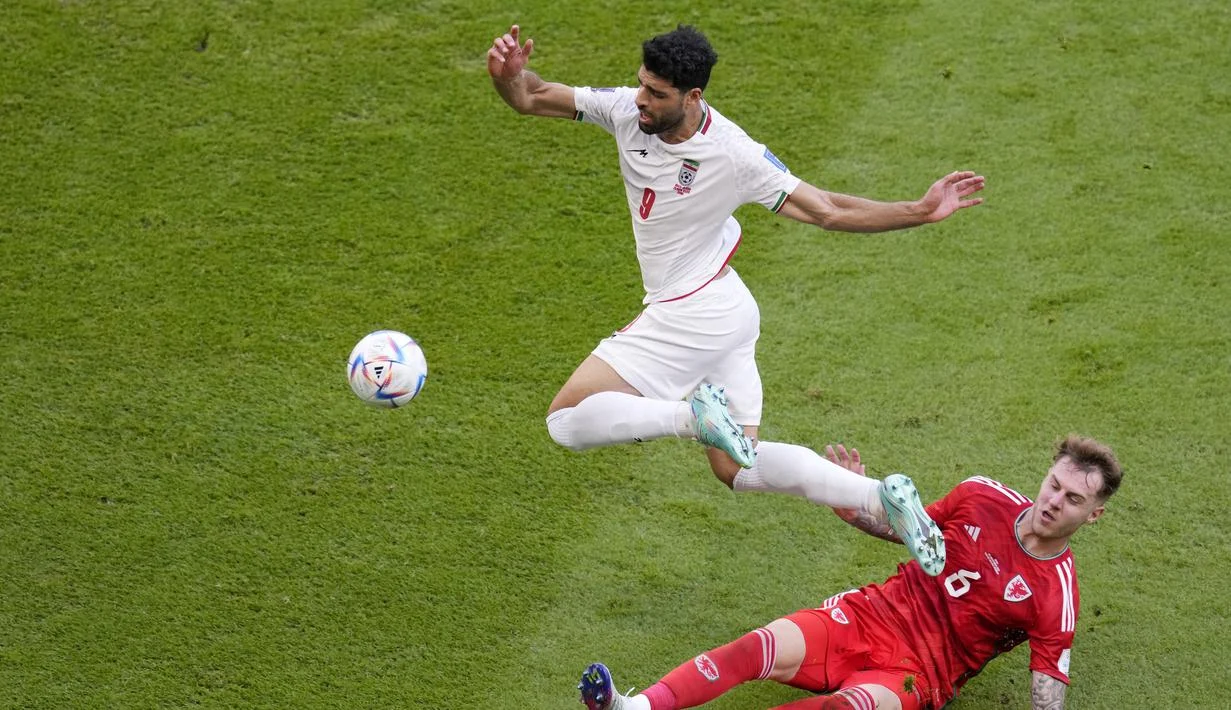Lesakkan Dua Gol di Piala Dunia, Saibari Sebut Momen Terbaik dalam Kariernya