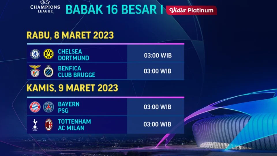 Liga Bintang Juara Hari Kedua: 32 Tim Berlomba untuk 16 Tiket ke Babak Utama Jakarta