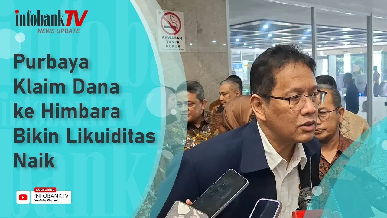 Likuiditas Perbankan Kering, Purbaya Balikkan Dana SAL ke Himbara