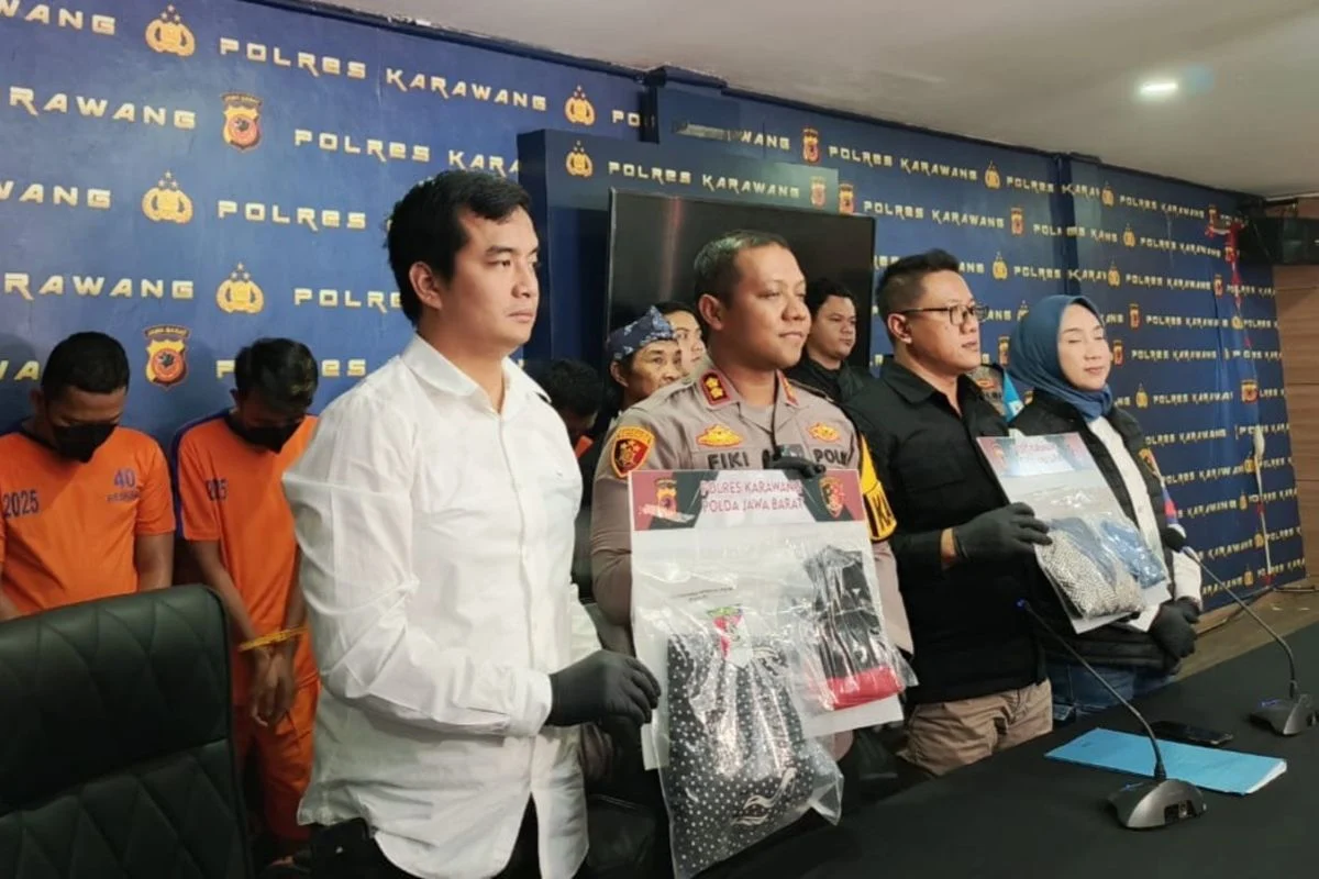 Lima Pemuda Tersangka Pesta Gay di Karawang, Begini Kronologinya Berawal dari Kumpul-Kumpul