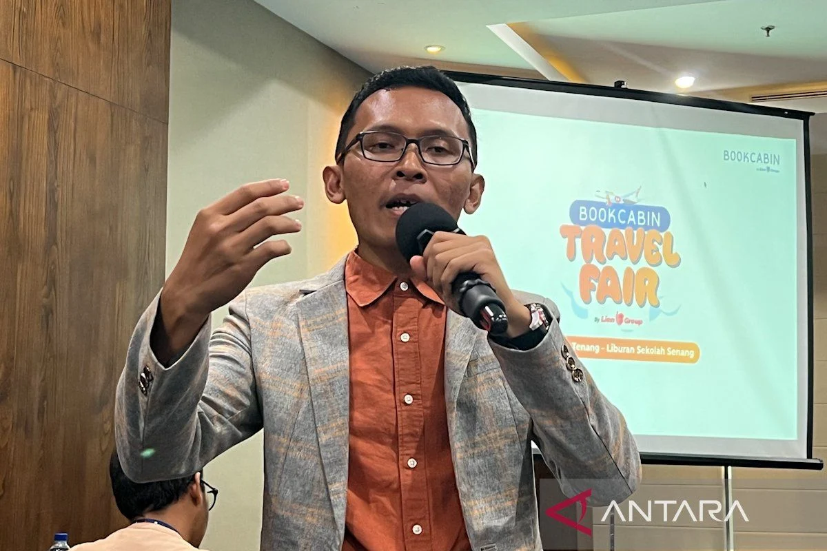 Lion Perkuat Konektivitas Penerbangan Domestik dan Internasional lewat BookCabin Fair