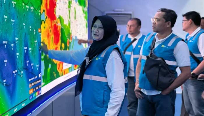Listrik Padam di Beberapa Wilayah Jawa, PLN Pastikan Hanya Sementara