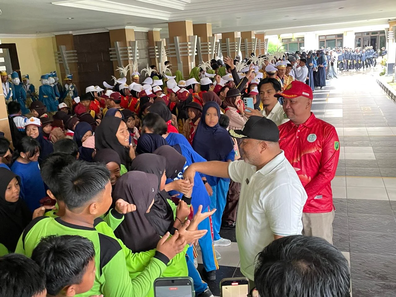LKBB-PB Pembentuk Karakter Generasi Muda, MPR: Tumbuhkan Disiplin dan Persatuan Bangsa