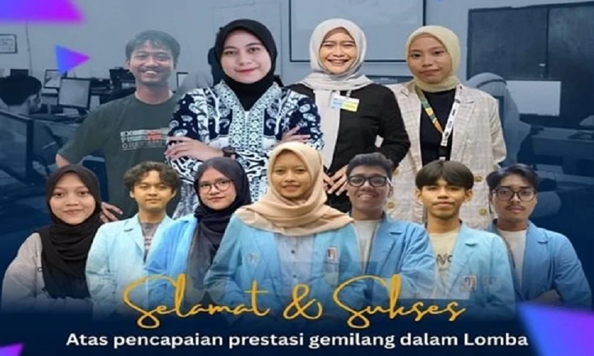Magang di Komdigi Sebelum Lulus, Mahasiswi UNM Buktikan Talenta Sains Data Siap Kerja