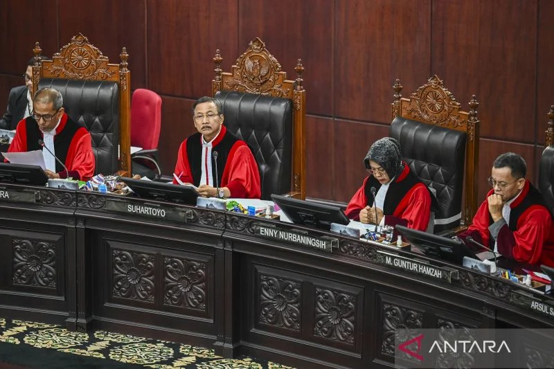 Mahkamah Konstitusi Tegaskan Pilkada Tetap Dilakukan Secara Langsung oleh Rakyat