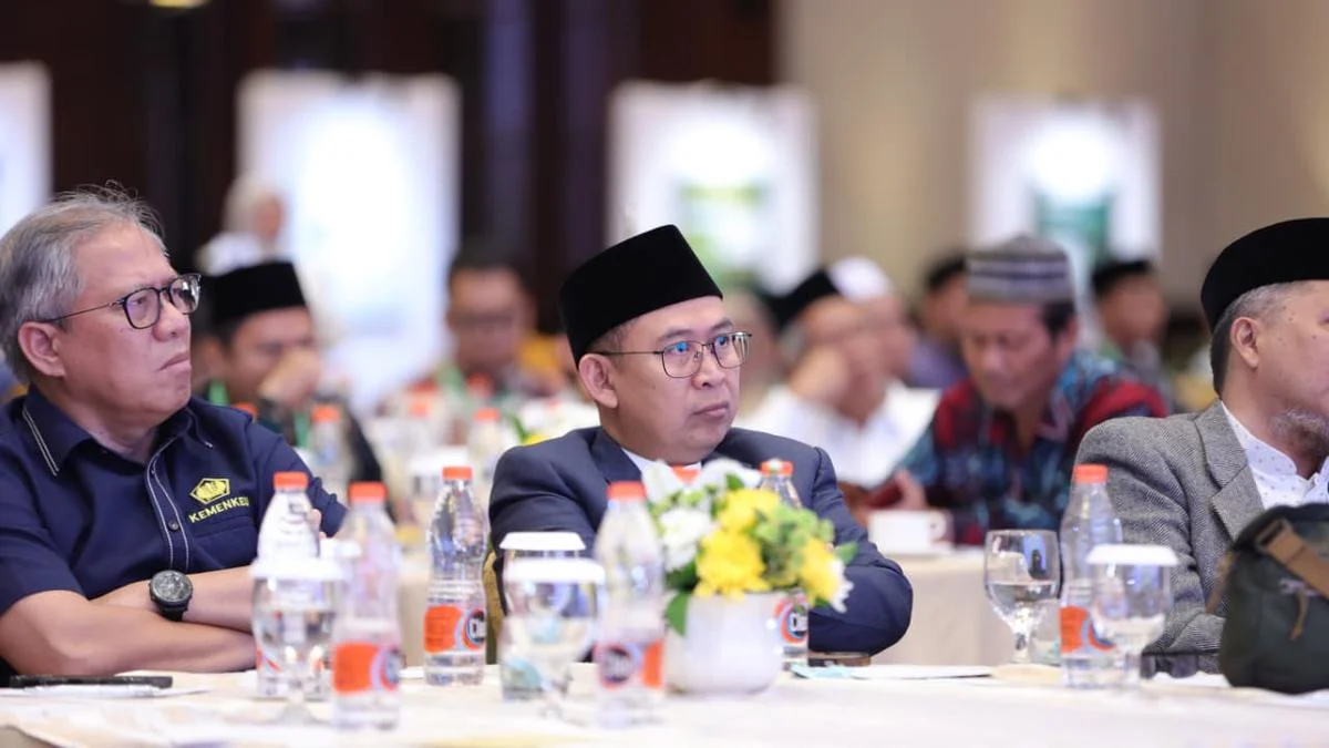 Majelis Masyayikh Dorong Pemerintah Perkuat Anggaran Pendidikan Pesantren Saat Sidang MK