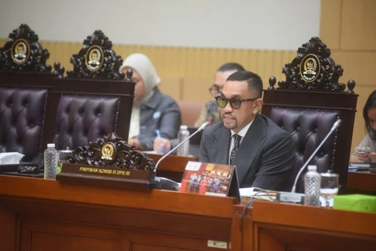 MAKI Temukan Pejabat Eselon II Punya 100 SPPG, Sahroni Minta Kejagung Usut Tuntas