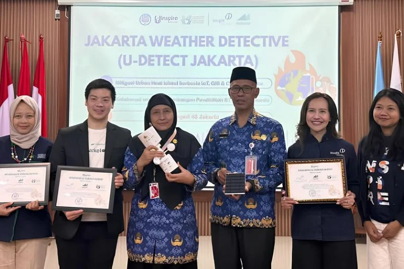 Makmur Dorong Aktivitas Investasi Berdampak Lingkungan dan Pendidikan