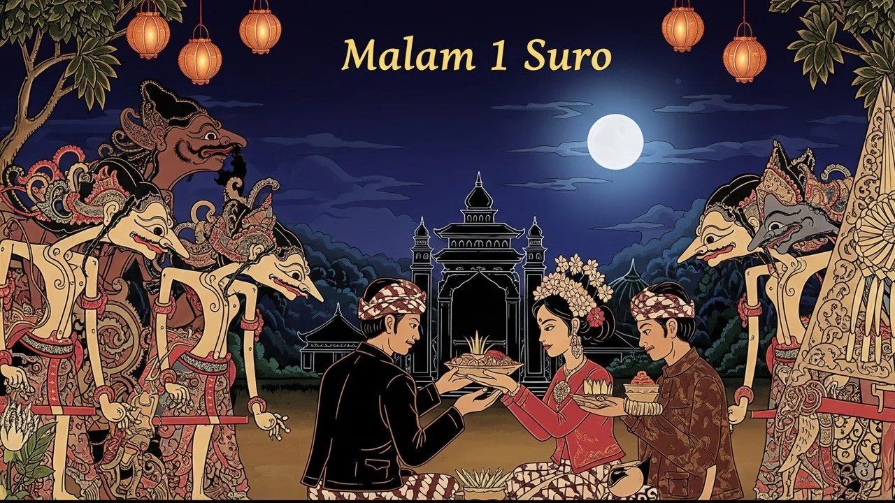 Malam 1 Suro dan Muharram: Sejarah, Tradisi, serta Keutamaannya dalam Islam