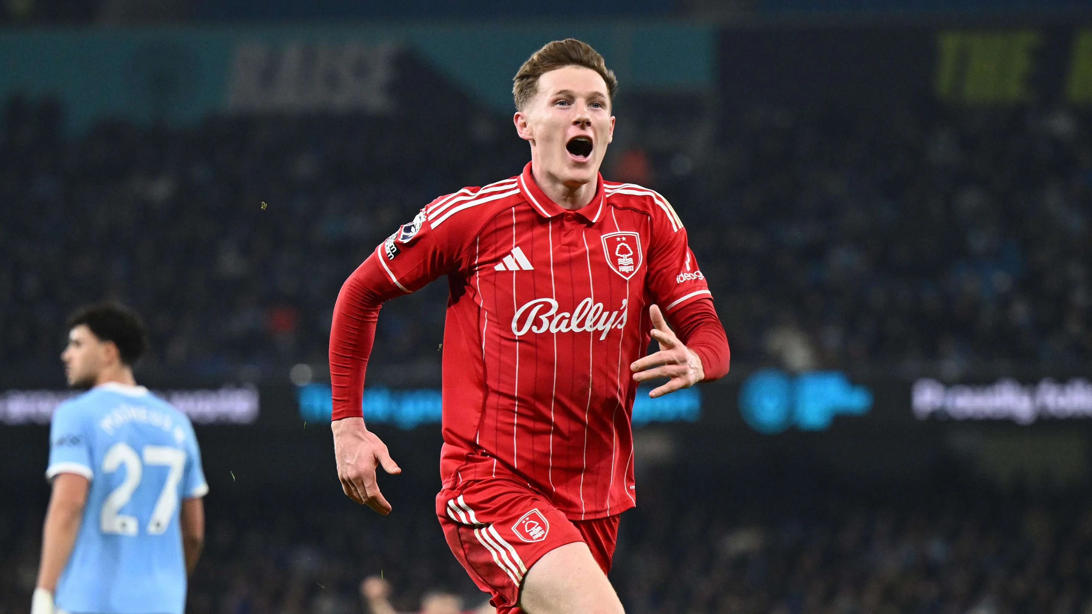 Manchester City Capai Kesepakatan Rekrut Elliot Anderson dari Nottingham Forest