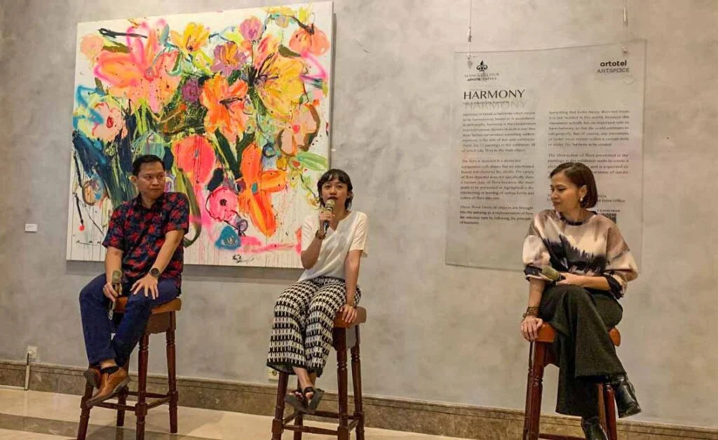 Mangkuluhur Artotel Suites Gelar Pameran “Echoes of Harmony” di ARTSPACE