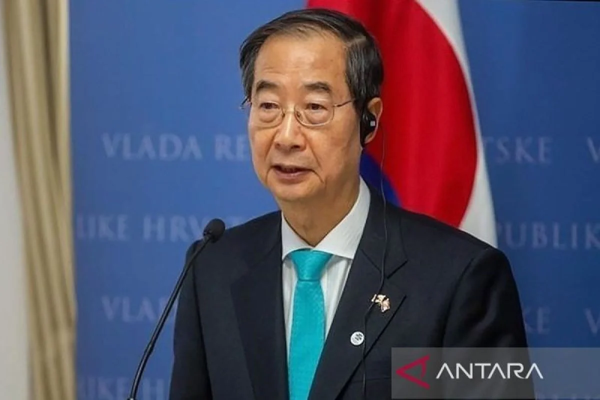 Mantan Menhan Korea Selatan Dihukum Tiga Tahun Penjara