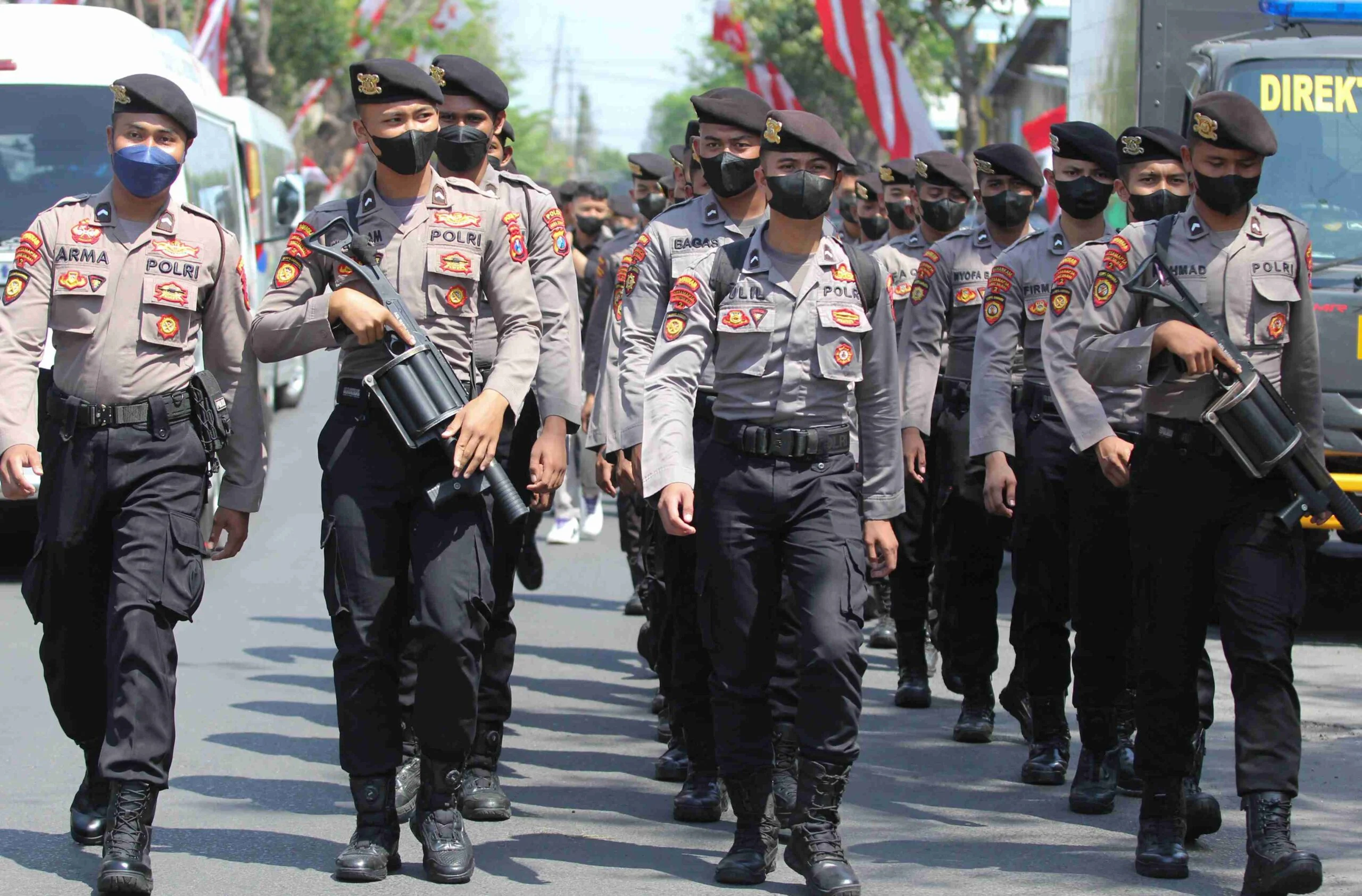 Mantan Wakapolri Ungkap Keterlibatan Polisi yang Bawa Dokter Tifa ke RS Polri dalam Pendampingan Eggi Sudjana dan Damai Hari Lubis ke Jokowi