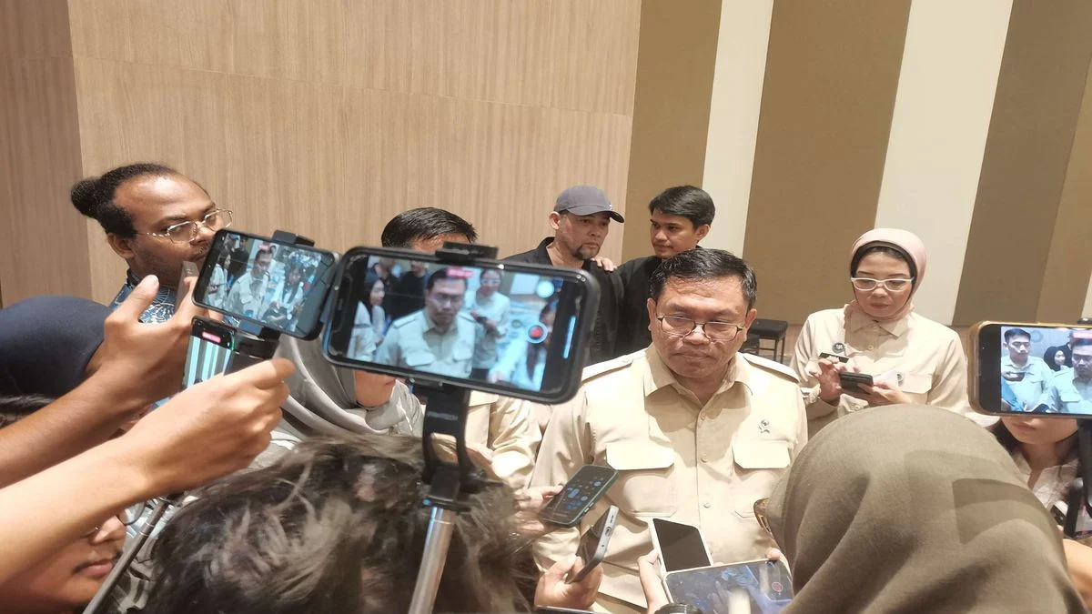 Mantan Wakil Kepala BGN Sony Sonjaya Sebelumnya Membantah Kena OTT Sebelum Diganti dan Dijemput Kejagung
