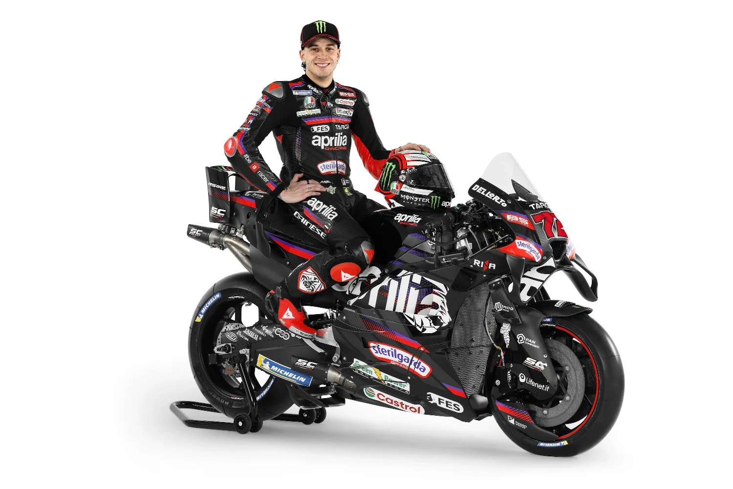 Marco Bezzecchi Dilarang Balapan di MotoGP Ceko 2026 Usai Insiden Pukul Marshal