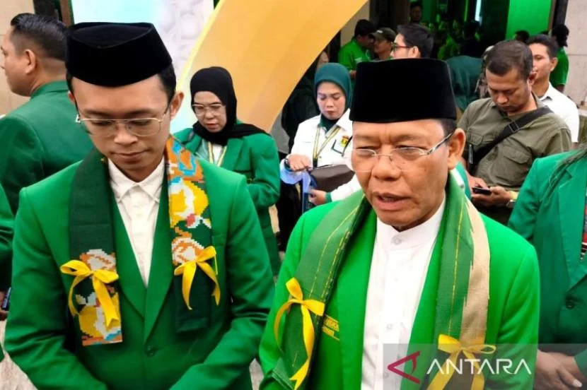 Mardiono Targetkan PPP Sulsel Raih Kursi Terbanyak di Pemilu Legislatif Mendatang