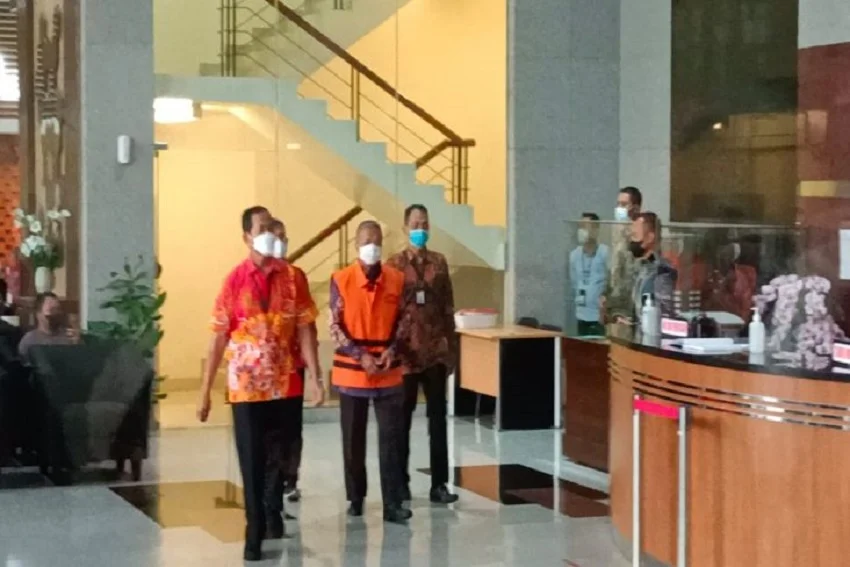 Masa Penahanan Dadan Hindayana Cs Diperpanjang 40 Hari ke Depan