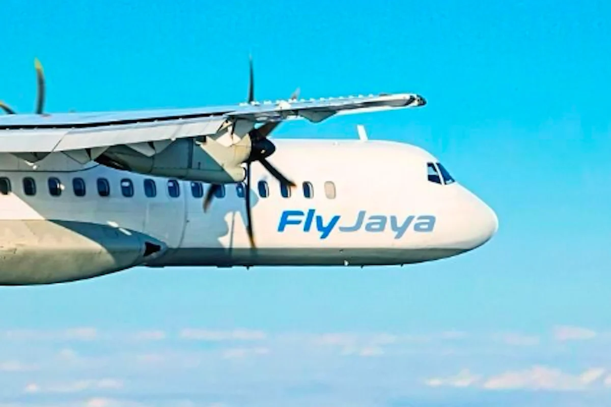 Maskapai FlyJaya Buka Rute Halim‑Ketapang, Perkuat Konektivitas Kalimantan Barat
