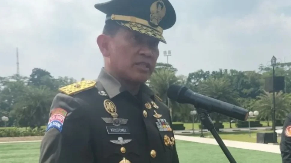 Mayjen Trenggono Mundur dari Dinas Keprajuritan TNI Usai Dilantik Wakil Kepala BGN