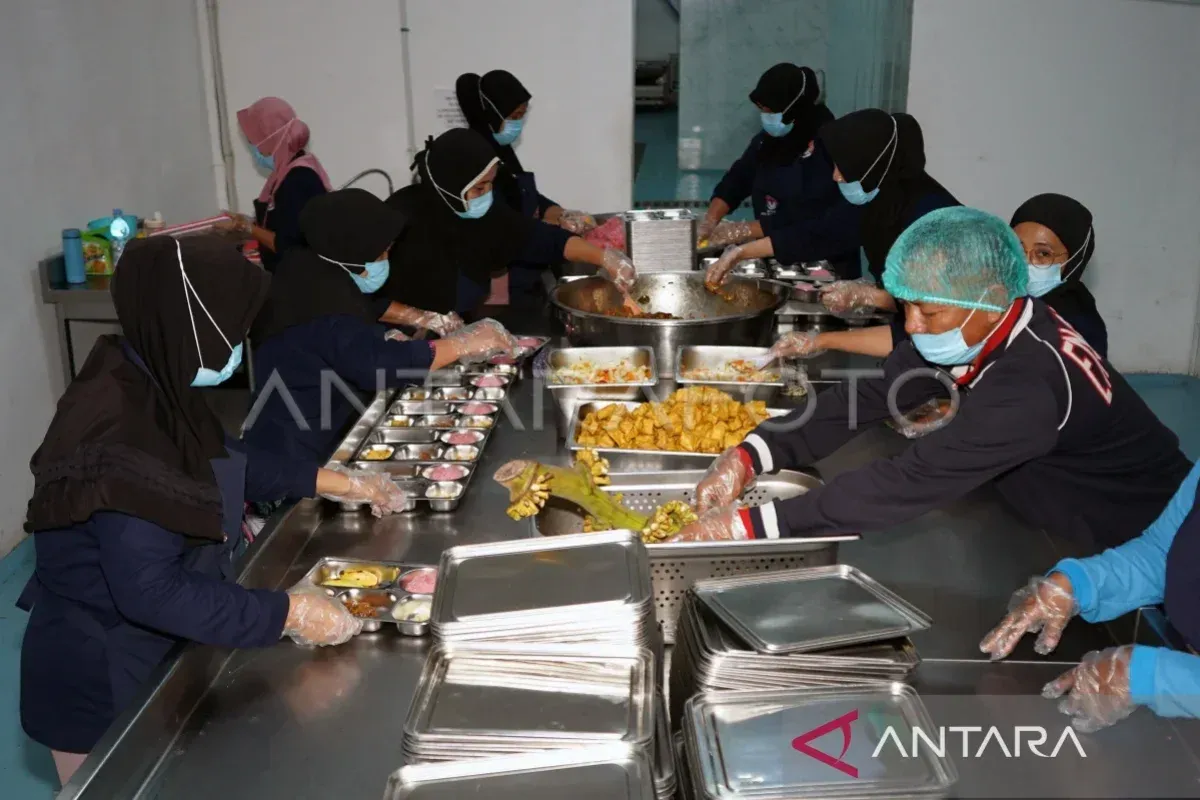 MBG Libatkan Hampir 87 Persen UMKM Lokal, Dorong Ekonomi Nasional