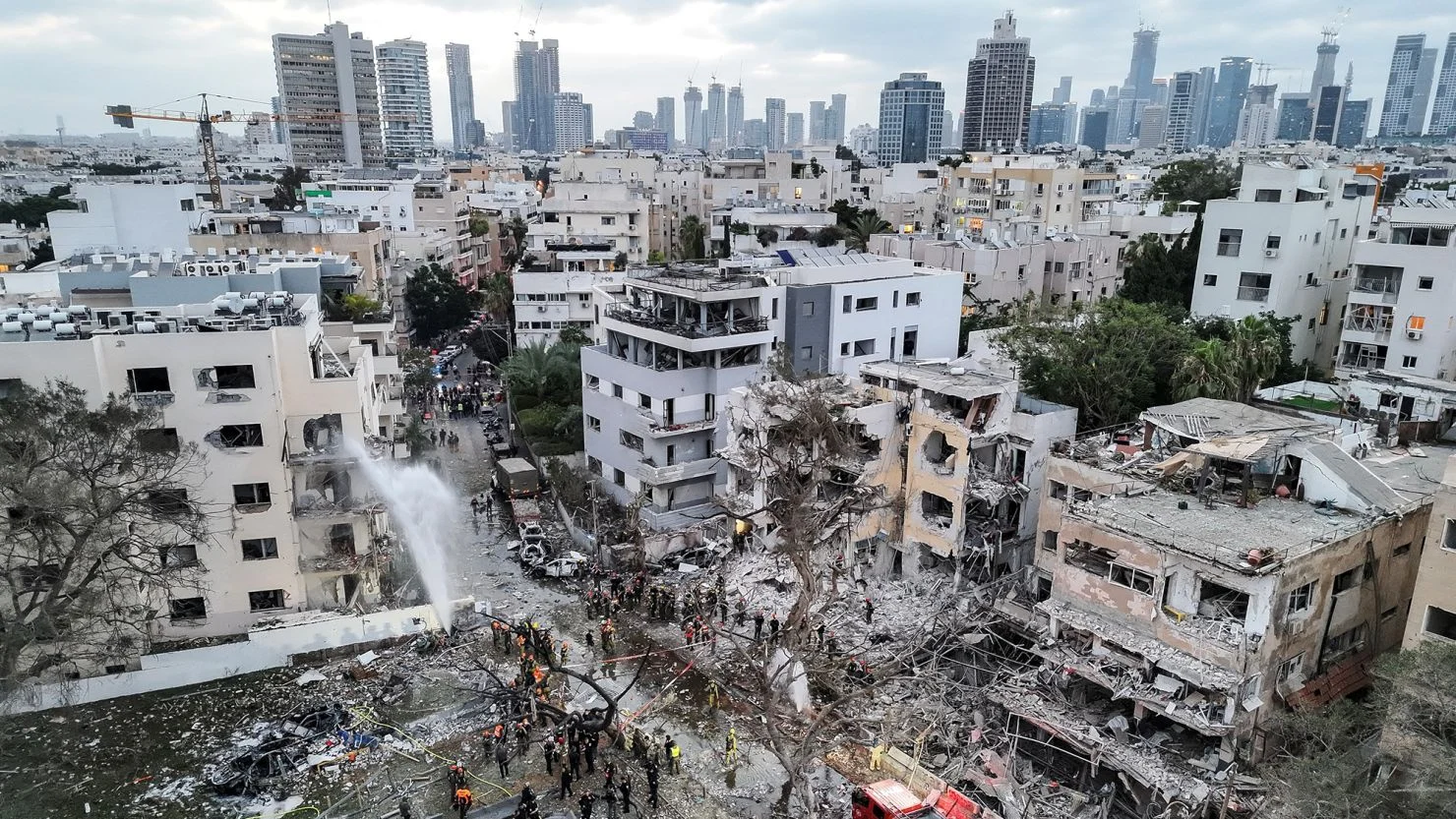 Media Israel: Tel Aviv Frustrasi Melihat Kenyataan AS Tunduk pada Tuntutan Iran