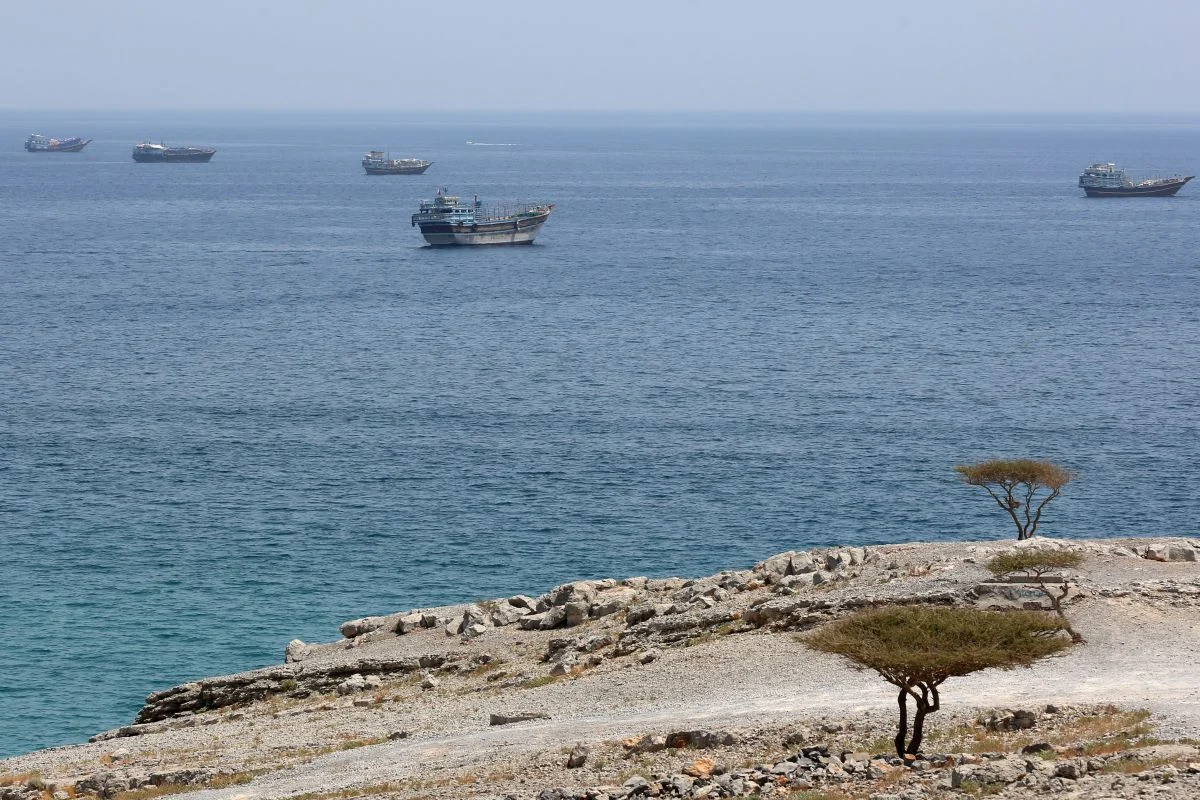 Media Prancis: Selat Hormuz Catat Lalu Lintas Tertinggi Sejak Konflik
