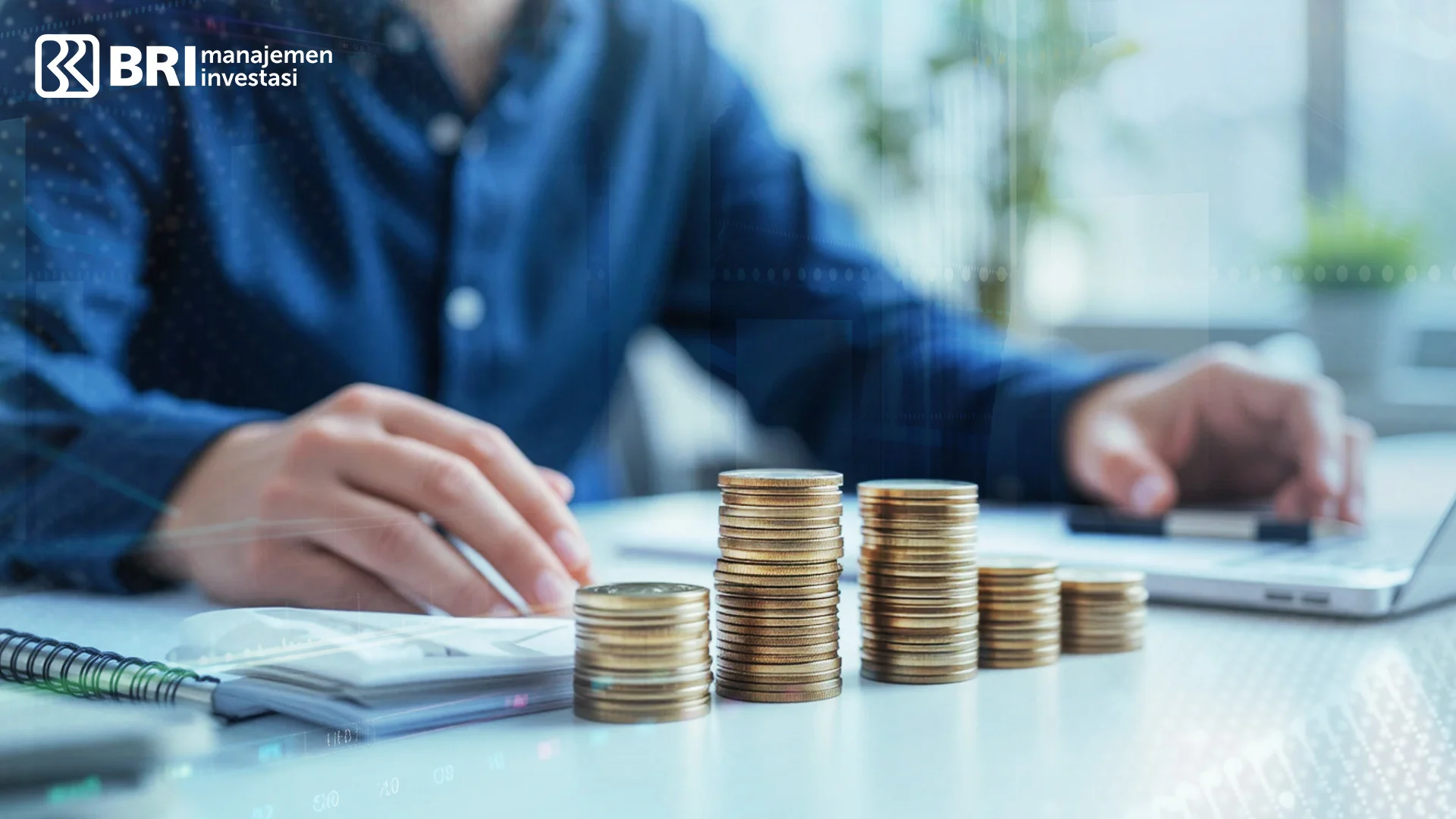 Memilih Portofolio Investasi Minim Risiko di Tengah Ketidakpastian Global